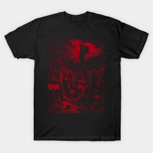 Valley of death T-Shirt